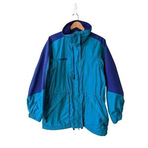 VINTAGE Columbia Double Whammy Winter Shell Jacket Size M